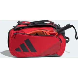 Adidas Solar Red Tour 3.3 Padel-Tennis Rucksack Solar Red / Black 1 Size