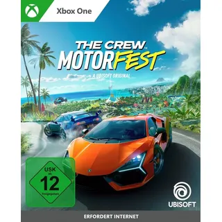 Ubisoft The Crew: Motorfest