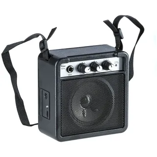FAME Verstärker (FA-5L Mini Amp - Transistor Combo Verstärker für E-Gitarre)