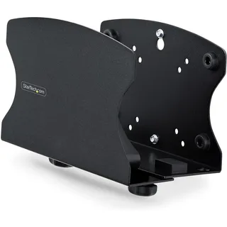 Startech PC Wandhalterung schwarz