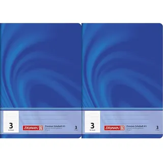 Brunnen Vivendi A5 Lineatur 3 16 Blatt