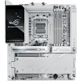 Asus Crosshair X870E Glacial