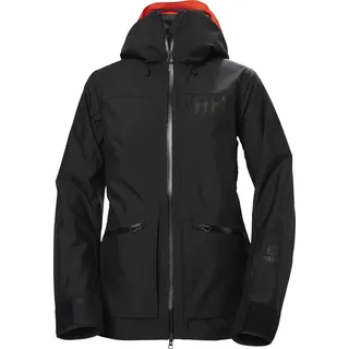 HELLY HANSEN Powderqueen 3.0 Skijacke Schwarz XS