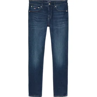 Tommy Jeans Scanton Ai0255 Slim Fit Jeans Denim Dark 36 34