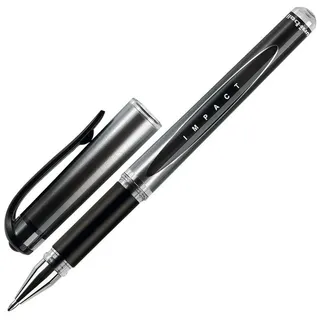 Uni-Ball Kugelschreiber Basic Schwarz 0,6 mm