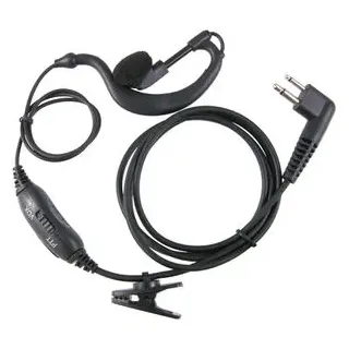 Stabo Funk-Headset 50138 VOX-Mikrofon, für Funkgerät Stabo freetalk com II