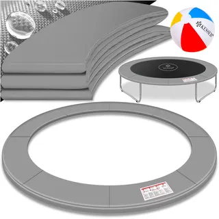 Kesser Trampolin Randabdeckung 366 cm grau