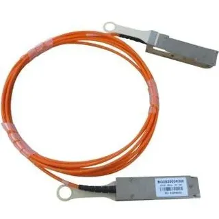 BlueOptics QSFP-H40G-AOC20M kompatibles AOC QSFP BO252503K20M, Transceiver