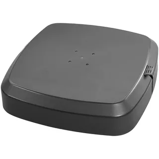 Schneider Schirmständer Stahl Anthrazit