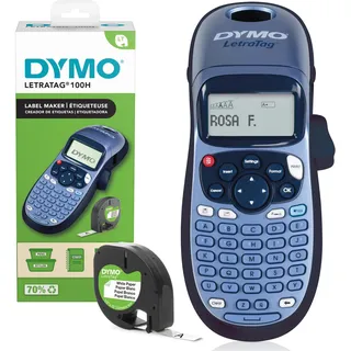 Dymo LetraTag LT-100H Beschriftungsgerät