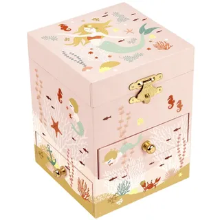 Trousselier Schmuckbox mit Musik, Meerjungfrau