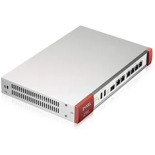 ZyXEL Advanced Bedrohungsschutz ZyWALL 2 Gbps, Firewall der neuen Generation [ATP200]