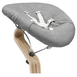 Stokke Nomi® Newborn Set Grey Grey Pink, Grau