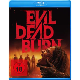 Sony Evil Dead Burn (Blu-ray)