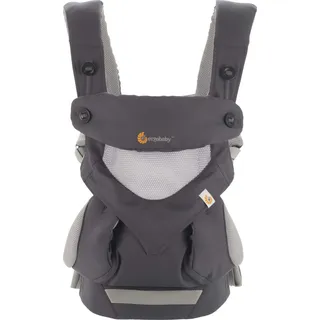 Ergobaby 360 Cool Air Mesh carbon grey