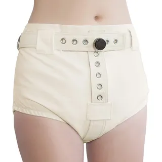 Windel-Überhose - Anti-Windel-Entfernungs-Hose mit Segufix-Verschlüssen