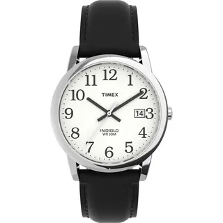 Timex Easy Reader Leder 35 mm T2H281
