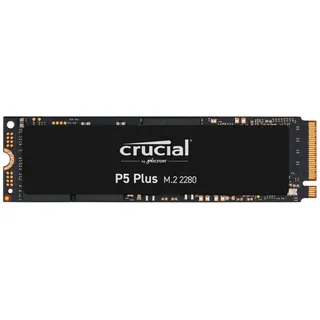 Crucial P5 Plus - SSD - verschlüsselt - 1 TB - intern - M.2 2280 - PCIe 4.0 x4 (NVMe)