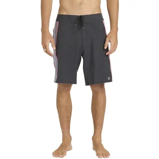 BILLABONG Boardshorts Dbah Pro Schwarz M