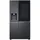 GSXV90MCAE Side-by-Side (635 l, 1790 mm hoch, Schwarz)