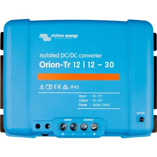 Victron Energy Victron Orion-Tr 12/12-30A 360W DC-DC Spannungswandler isoliert