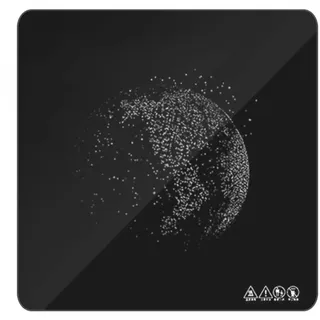 SCOSAO Warmhalteplatte Elektrisch, Wärmeplatte zum Wärmen Speisen, Speisewärmer Temperatur 60°C, perfekt für Partys, Abendessen zu Hause, 220 Volts