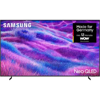 Samsung GQ100QN80F 100" Neo QLED 4K Vision AI Smart TV QN80F 		
