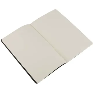 Moleskine Notizbuch Cahier A5 blanko Schwarz