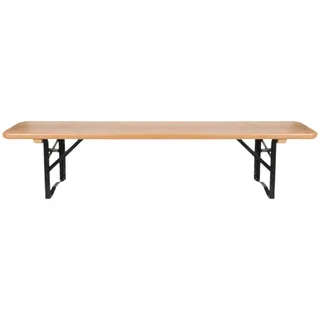 Esschert Design Kinderbierbank - Erlenholz & Metall