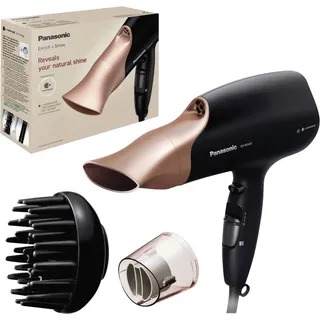 Panasonic Nanoe  EH-NA65CN schwarz/rosegold