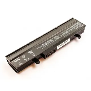 AccuCell Akku passend für ASUS Eee PC 1015, 1215, A32-1015, Li-Ion, 10,8V, 4400mAh, 47,5Wh, black