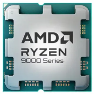 AMD Ryzen 5 9600X 6C/12T 3,9-5,4 GHz Tray (100-000001405)