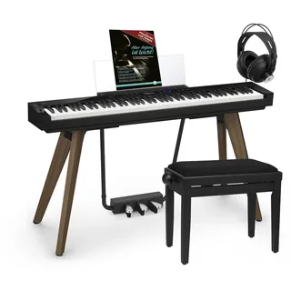 Casio Privia PX-S7000 BK Digitalpiano Black