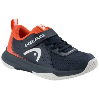 Head Sprint Velcro 4.0 Kids DBRD GR 28