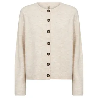 Soyaconcept Strickjacke SC_ORLEAN in 91620 Cream, Melange, M