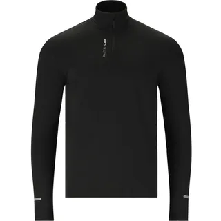 ELITE LAB Herren Core Midlayer schwarz