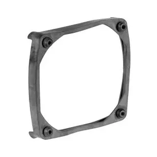 SEPA LM40C2 Befestigungsmanschette für Lüfter 1 St. (B x H x T) 43 x 43 x 13.25 mm Elastomer