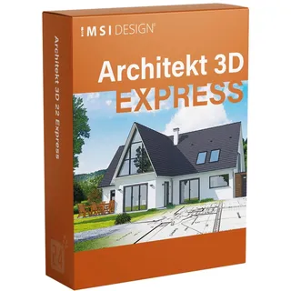 Imsi Design Architekt 3D 22 Express