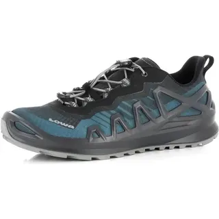 Lowa Renegade GTX Lo Herren stahlblau/anthrazit 44,5