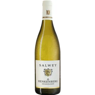 Konrad Salwey Salwey Henkenberg Grauburgunder VDP. Großes Gewächs