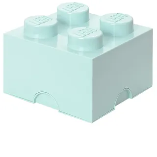 25 x 18 cm 4-tlg. mintgrün