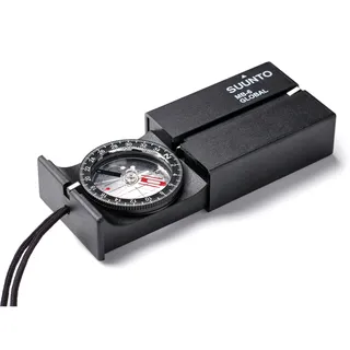 Suunto MB-6 Global Kompass Kompasse grau Größe One Size Camping