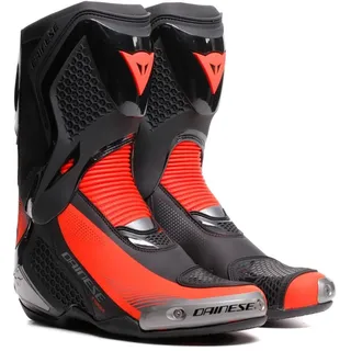 Dainese Torque 4 Motorrad Stiefel, schwarz/rot, 42