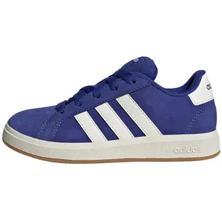 adidas Grand Court 00s Kids Semi Lucid Blue/Off White/Gum 36 2/3 
