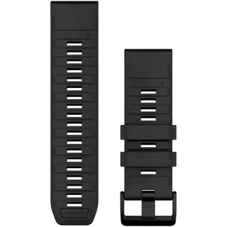 Garmin QuickFit 26 Silikon Black