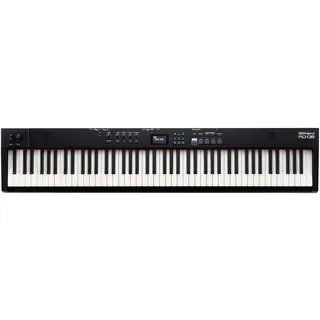 Roland RD-08 Stage Piano | Authentische RD Sounds & Spielbarkeit | Schlankes Design | PHA-4 Tastatur 88 gewichteten Tasten | Erweiterbare Funktionen | 3000+ integrierte Sounds