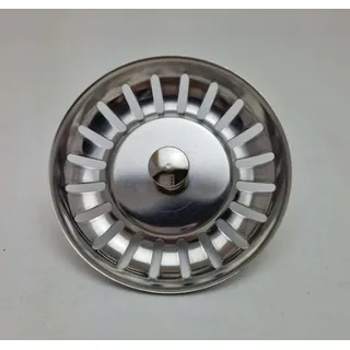 Franke Siebkorb Ø 84 mm incl. Dichtung Ø 47 mm 20 Schlitze 133.0332.886