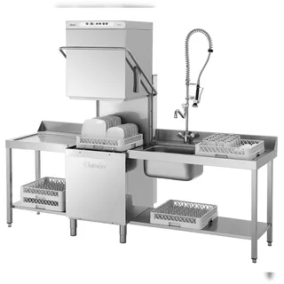 Bartscher Durchschub-Spülmaschine DS 903
