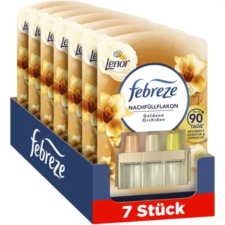 Febreze Raumduft-Nachfüller Goldene Orchidee 20 ml