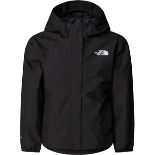 The North Face Antora Regenjacke Unisex Schwarz M